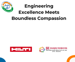 Engineering Excellence Meets Boundless Compassion